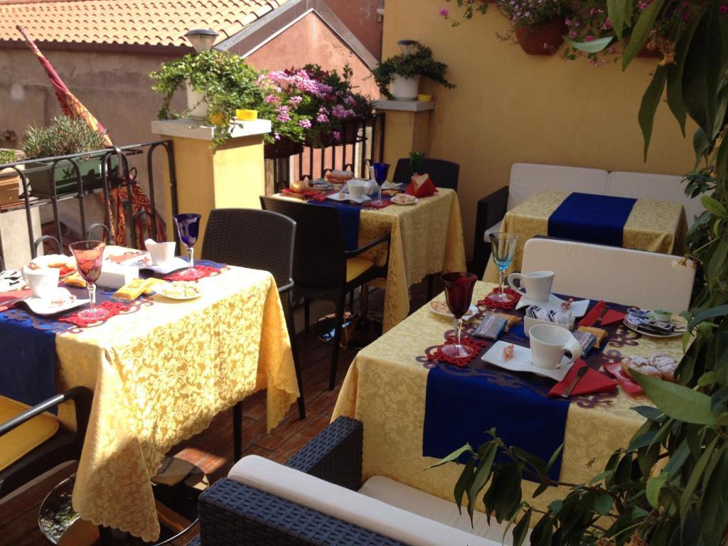 Locanda Antico Casin Veneţia Exterior foto